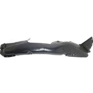 2014 - 2014 Kia Soul Front Fender Liner - Right (Passenger) Replacement