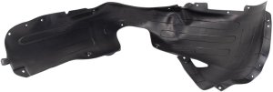2017 - 2019 Kia Niro Front Fender Inner Panel (Right / Passenger Side)