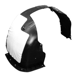 2022 - 2024 Kia Forte Front Fender Inner Panel (Right / Passenger Side)