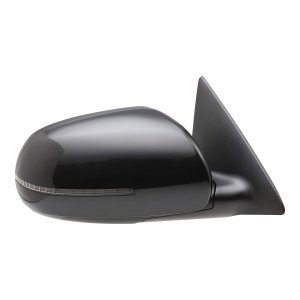 2013 - 2013 Kia Forte Koup Side View Mirror - Left (Driver)