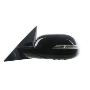 2014 - 2016 Kia Soul Side View Mirror - Left (Driver)