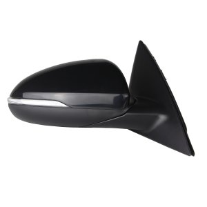 2016 - 2018 Kia Optima Side View Mirror - Left (Driver)