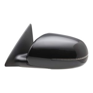 2013 - 2013 Kia Forte Koup Side View Mirror - Right (Passenger)