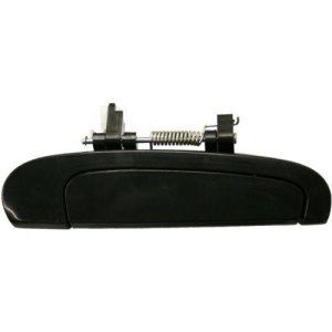 Right (Passenger) Rear Outer Door Handle for 2006-2011 Kia Rio5, OEM 836601G050, Replacement