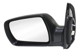 2009 - 2018 Kia Sedona Side View Mirror - Left (Driver)