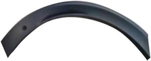 2022 - 2024 Kia Ev6 Rear Wheel Opening Molding (Right / Passenger Side)