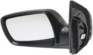 2009 - 2018 Kia Sedona Side View Mirror - Left (Driver)