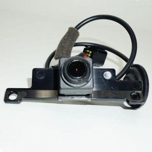 2014 - 2016 Kia Soul Rear Camera