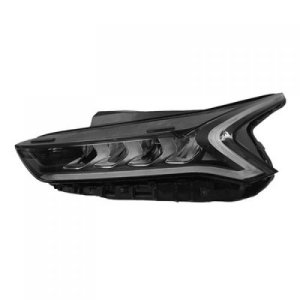 2021 - 2024 Kia K5 Headlight Assembly - Left (Driver)