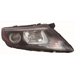 2014 - 2015 Kia Optima Headlight Assembly - Right (Passenger)