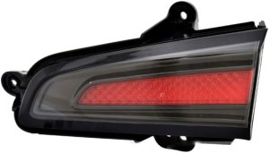 2023 - 2025 Kia Telluride Tail Light Rear Lamp - Right (Passenger)