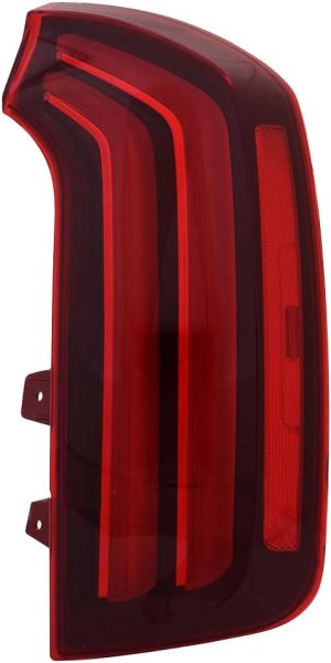2020 - 2022 Kia Telluride Tail Light Rear Lamp - Right (Passenger)
