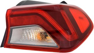 2021 - 2024 Kia K5 Tail Light Rear Lamp - Right (Passenger)