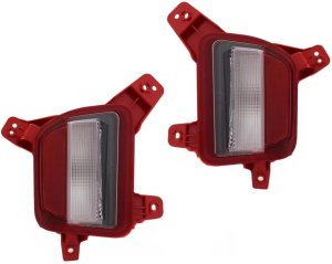 2023 - 2025 Kia Telluride Backup Light Lamp - Left (Driver)