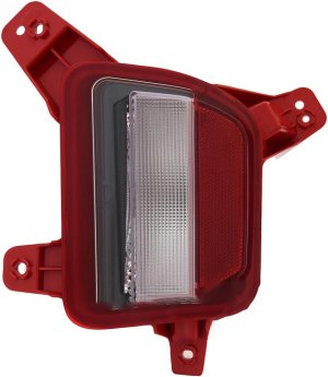 2023 - 2025 Kia Telluride Backup Light Lamp - Right (Passenger)