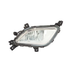 2017 - 2018 Kia Forte5 Rear Fog Light Lamp - Left (Driver)