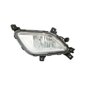 2017 - 2018 Kia Forte5 Rear Fog Light Lamp - Right (Passenger)