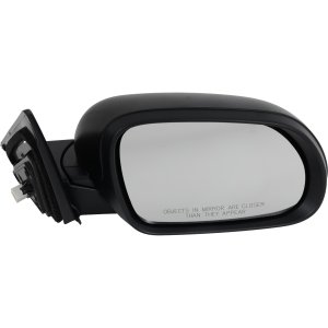 Right (Passenger) Side Mirror for Kia Soul 2020-2021 LX Model, Power Adjustment, Manual Folding, Non-Heated, Textured, Manual Transmission, Replacement