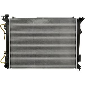 Radiator Assembly for 2008 - 2010 Kia Optima (From 2-11-2008);  253103K290, Replacement