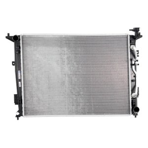 Radiator Assembly for 2015 - 2016 Kia K900,  253103T200, Replacement