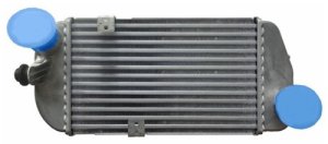 2011 - 2015 Kia Optima Charge Air Cooler (CAC) / Intercooler - (2.0L L4) Replacement