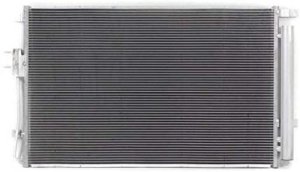 2016 - 2018 Kia Sorento A/C Condenser