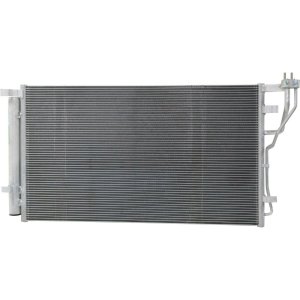 2017 - 2018 Kia Optima A/C Condenser