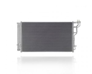 A/C Condenser for 2017 Kia Cadenza, Up To 12-8-16,  97606F6150, Replacement