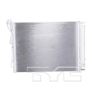 2017 - 2018 Kia Optima A/C Condenser