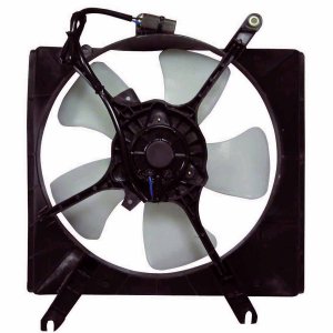 2001 - 2005 Kia Rio Radiator Cooling Fan Assembly