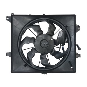 2014 - 2018 Kia Forte Koup Radiator Cooling Fan Assembly