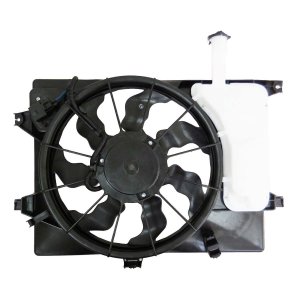 2016 - 2016 Kia Forte Koup Radiator Cooling Fan Assembly