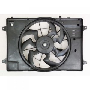 2017 - 2022 Kia Niro Radiator Cooling Fan Assembly