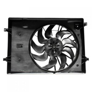 2020 - 2025 Kia Telluride Radiator Cooling Fan Assembly