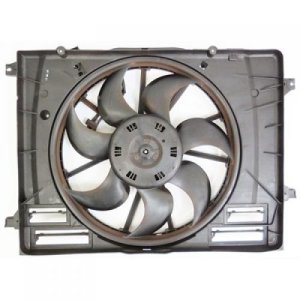 2018 - 2023 Kia Stinger Radiator Cooling Fan Assembly