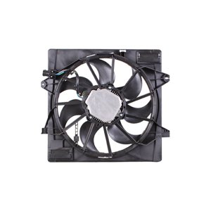 2021 - 2025 Hyundai Santa Fe Radiator Cooling Fan Assembly