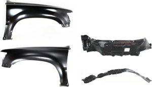 Fender Kit for Toyota Pickup 1989-1995 / 4Runner 1990-1995, Right (Passenger) and Left (Driver) Replacement