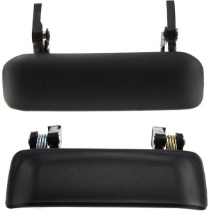 Auto Body Repair Kit for Ford Ranger 2001-2011, 3-Piece Set, USA Built, Includes Right (Passenger) and Left (Driver) Exterior Door Handles, Tailgate Handle Replacement