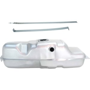 Fuel Tank and Strap Kit for 1985 Chevrolet S10, 1991 Syclone, 3-Piece Set, Replacement