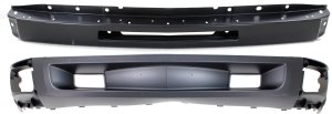 Auto Body Repair Kit for 2009-2013 Chevrolet Silverado 1500, Set of 2, Includes Bumper and Valance Replacement