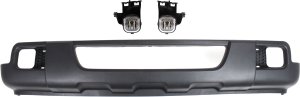 Auto Body Repair Kit for 2006-2007 Ford Ranger, Set of 3 with Valance and Fog Light, Excluding STX Model - Replacement