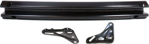 Front Reinforcement for Toyota Tundra 2000-2002, 3-Piece Kit with Bumper Brackets: Replacement