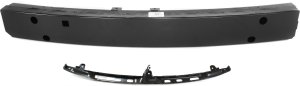 Front Reinforcement 2-Piece Kit with Bumper Retainer for Toyota Tundra 2000-2006: Direct Replacement