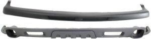 Auto Body Repair Kit for 2004-2006 Cadillac Suburban 1500, 2003-2006 Tahoe, Set of 2 Front with Valance and Bumper Filler, Z71 Model Replacement