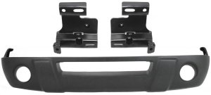Auto Body Repair Kit for Ford Ranger 2001-2003 with Front Bumper Bracket, Valance, Set of 3, Replacement