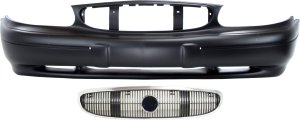Grille and Bumper Cover for 2003 Buick Century, 2-Piece Kit, Replacement