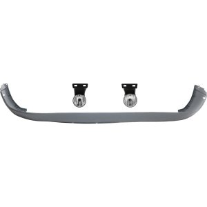 Front Bumper Cover Kit for Dodge RAM Pickup 1500 (1999-2001) / RAM Pickup 2500/3500 (1999-2002), Lower 3-Piece Set with Fog Lights, Replacement