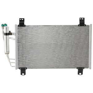 2016 - 2020 Scion Ia A/C Condenser