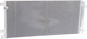 A/C Condenser for Honda Civic 2016-2021, 1.5L Engine, Turbo, Replacement