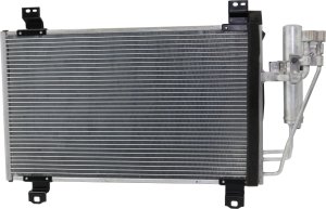 A/C Condenser for 2016-2022 Mazda CX-3, Replacement